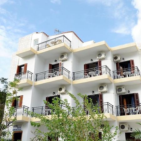 Hotel Rena Ágios Kírykos Екстериор снимка