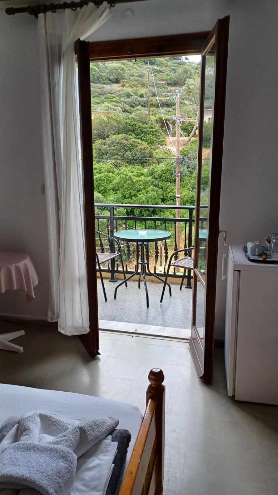 Hotel Rena Ágios Kírykos Екстериор снимка